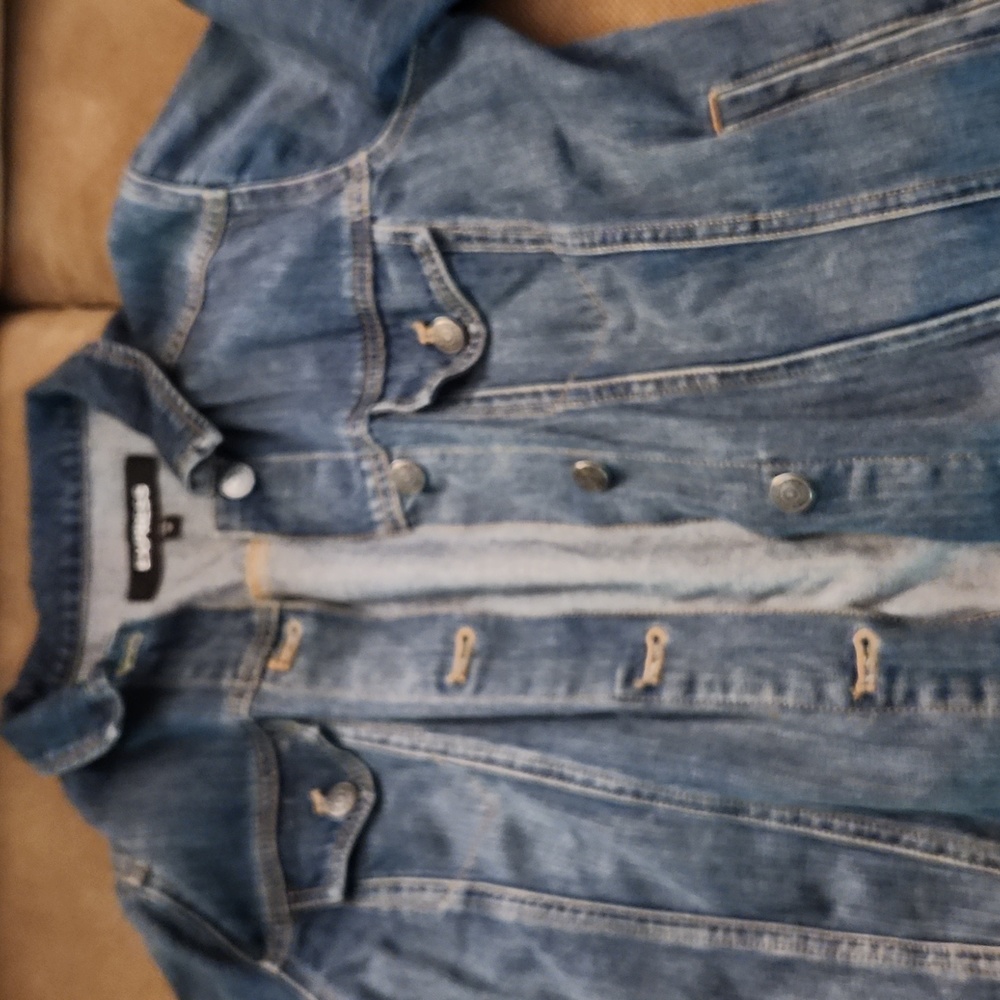 Express jean hacket